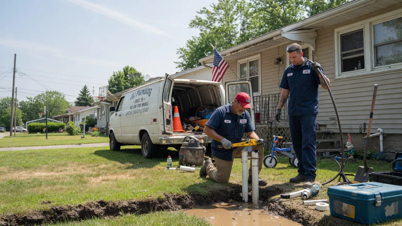 Sump Pump Repair in Jefferson, TX near me